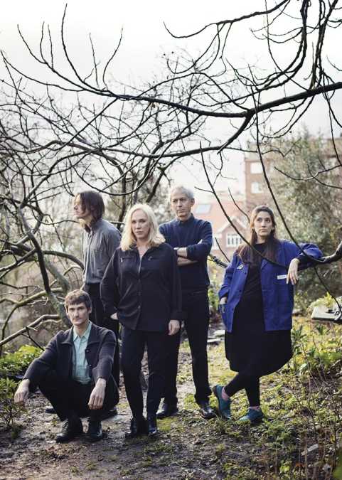 Listen: Cate Le Bon, The Notwist, Kate NV & more rework the music of Aksak Maboul on 'Redrawn Figures 1'
